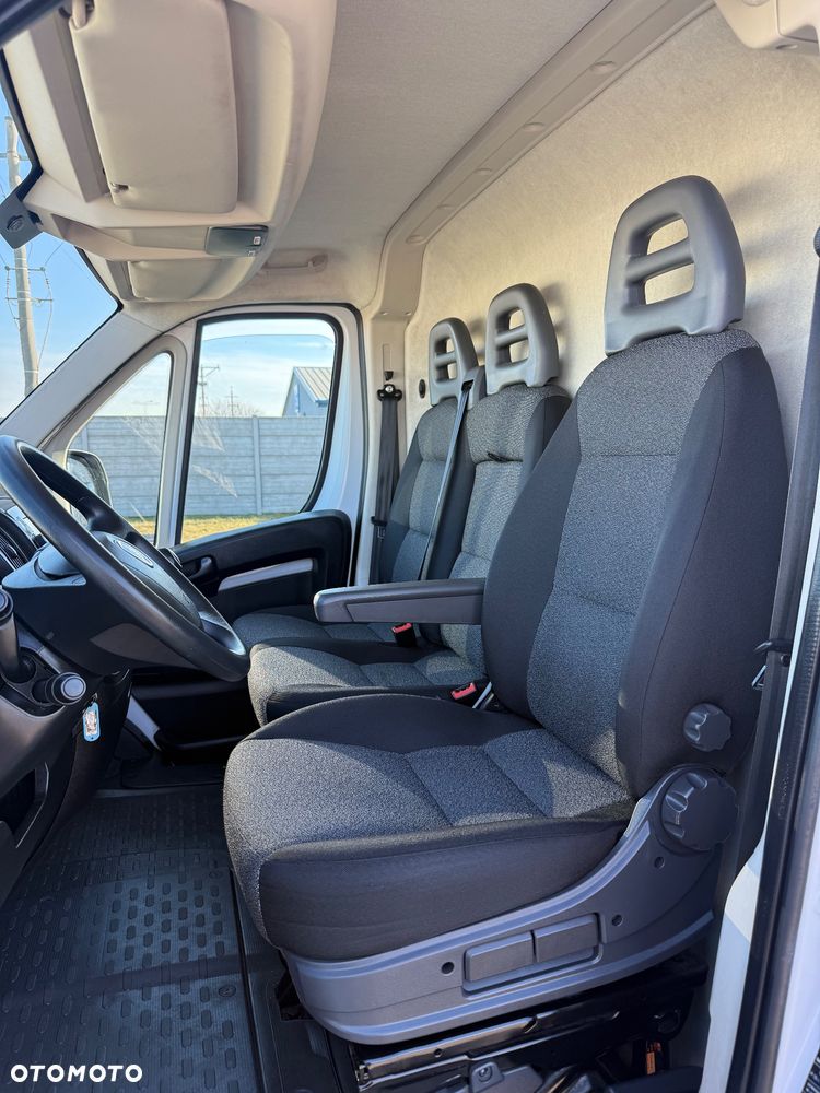 Fiat DUCATO L2H2 GWARANCJA klima 2.3jtd kamera tempomat navi pdc - 14