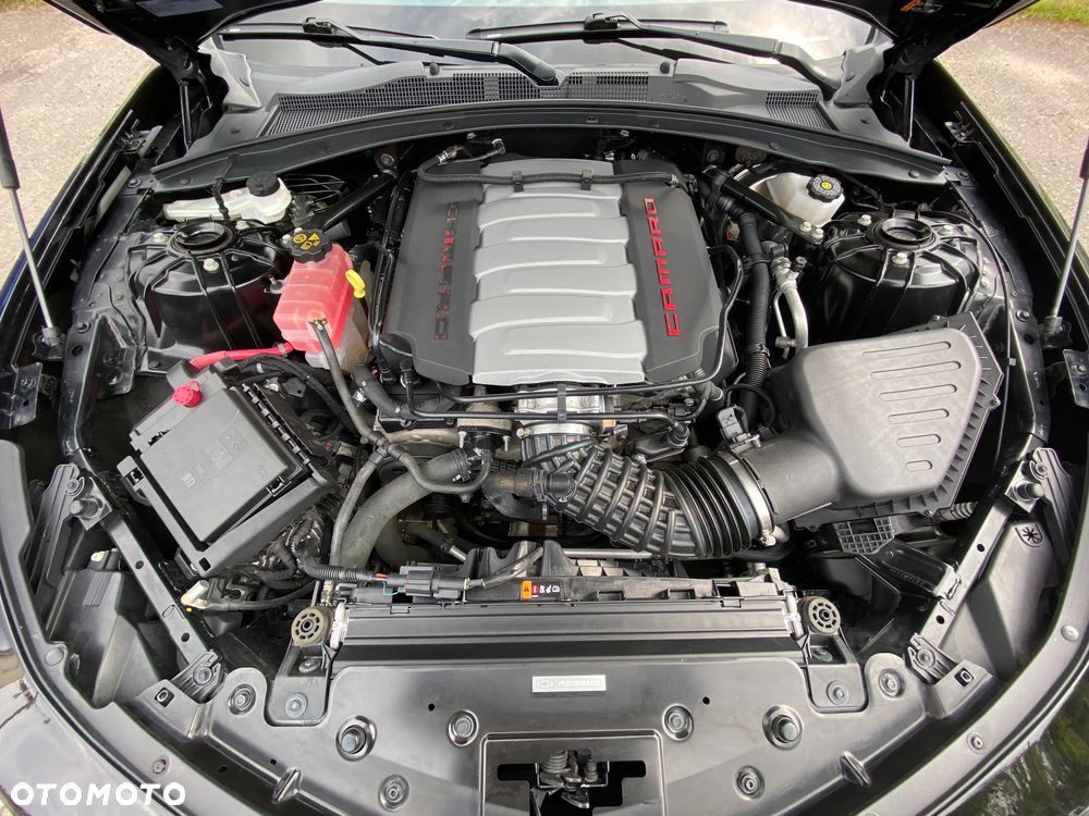 Chevrolet Camaro 6.2 V8 - 29