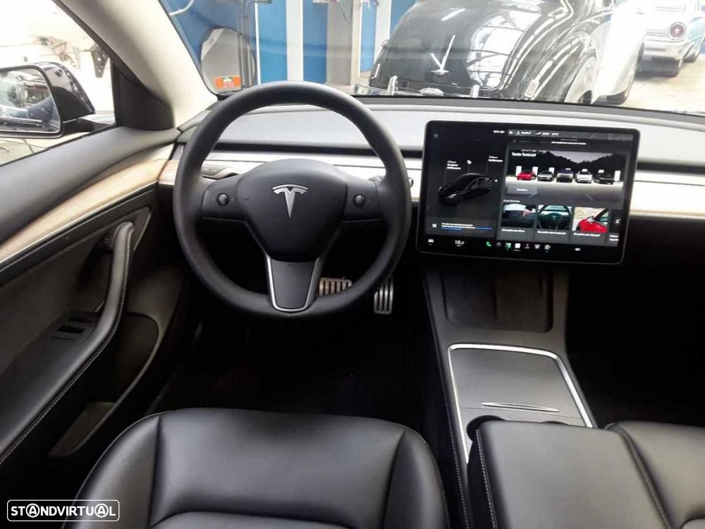 Tesla Model 3 Performance Tração Integral - 3