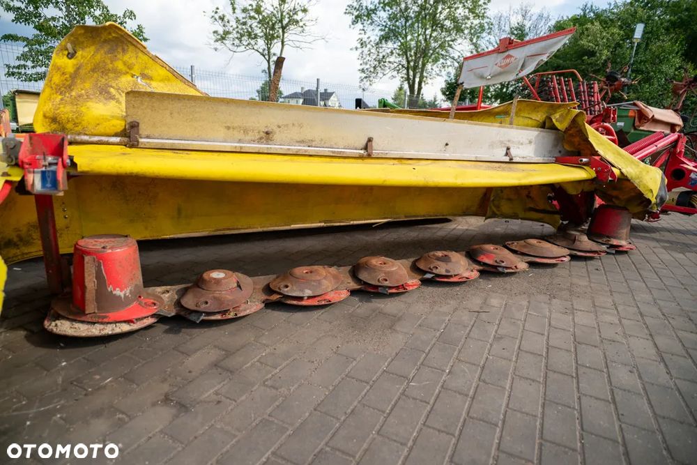 Krone KRONE EASYCUT 360 + PÖTTINGER NOVADISC 400  POSIADAM WIELE MASZYN PRASA CIĄGNIK ROZRZUTNIK  Zapraszam - 19