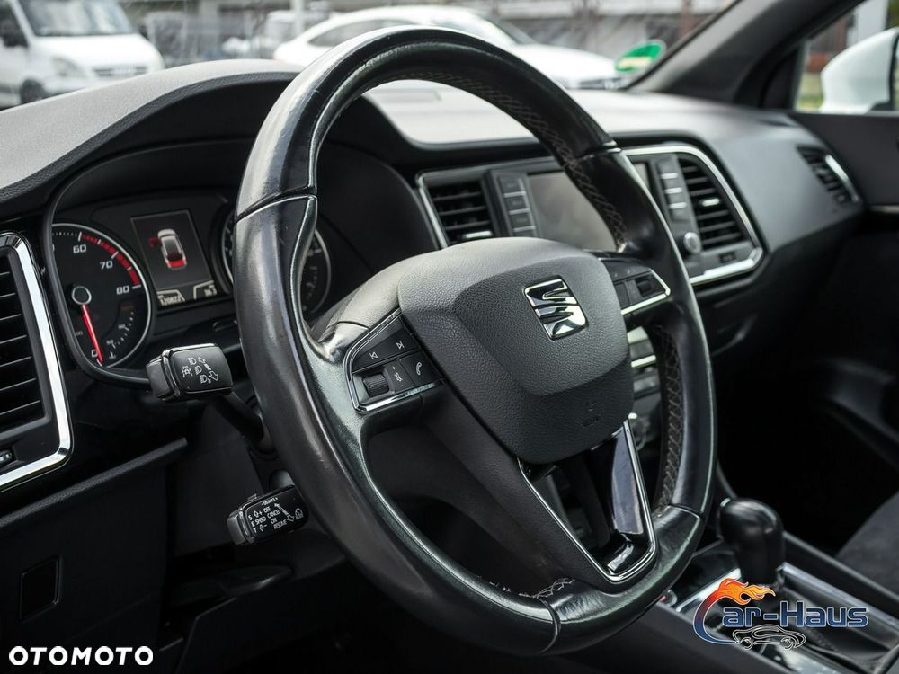 Seat Ateca 1.4 ECO TSI Xcellence S&S 4Drive DSG - 34