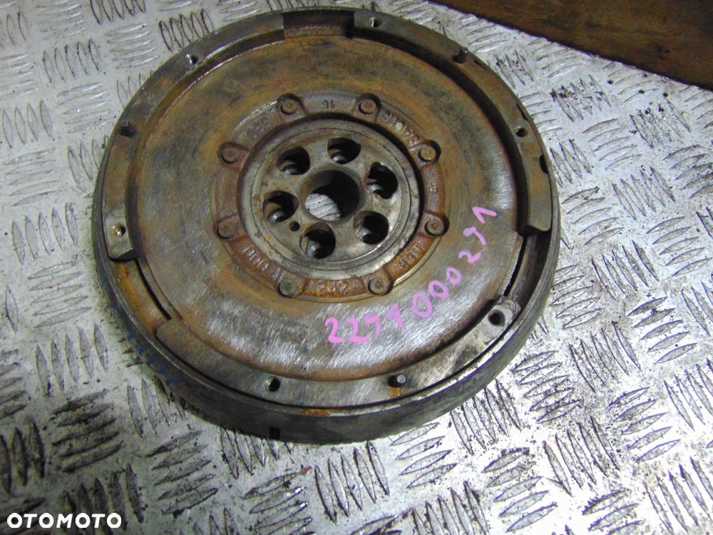 Koło zamachowe Citroen peugeot 1,6 HDI dwumasowe