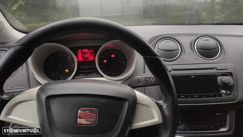 SEAT Ibiza 1.6 TDI 25 Anos DPF - 7