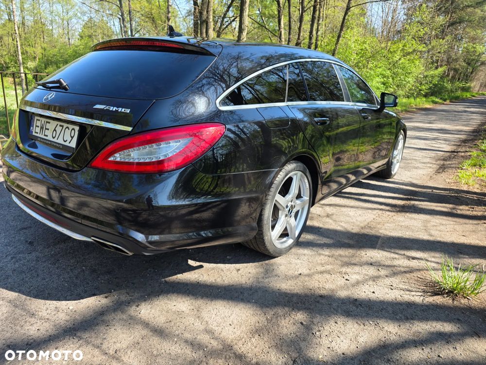 Mercedes-Benz CLS 350 CDI 7G-TRONIC - 14