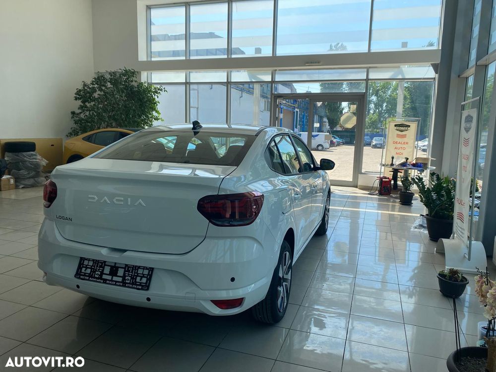 Dacia Logan ECO-G 120 Expression - 7