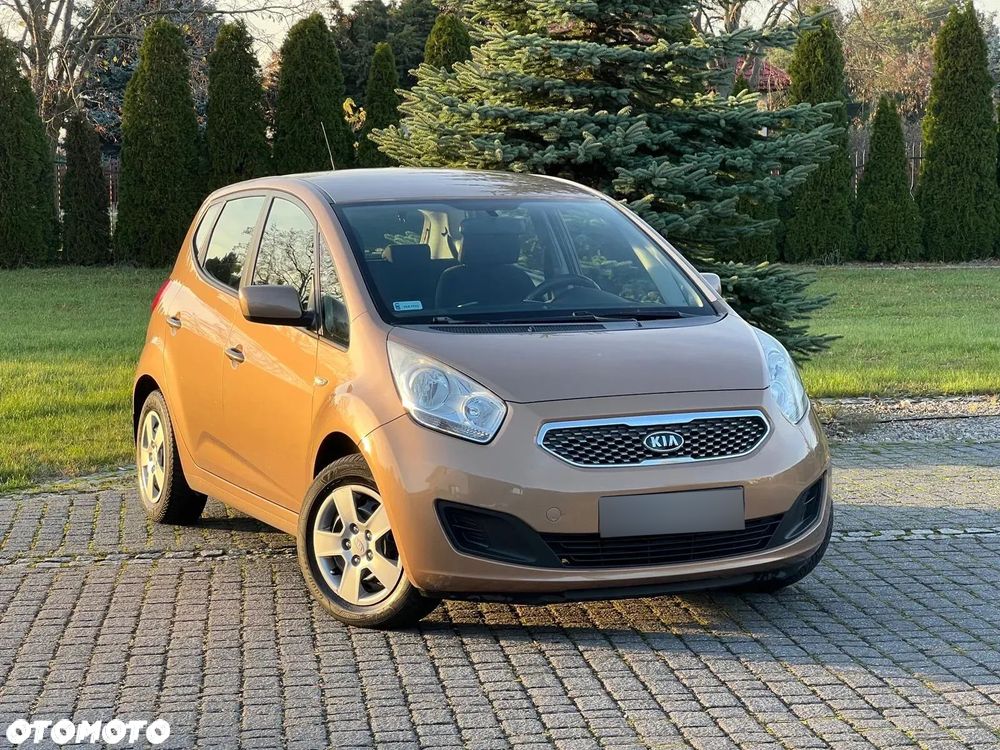 Kia Venga - 4