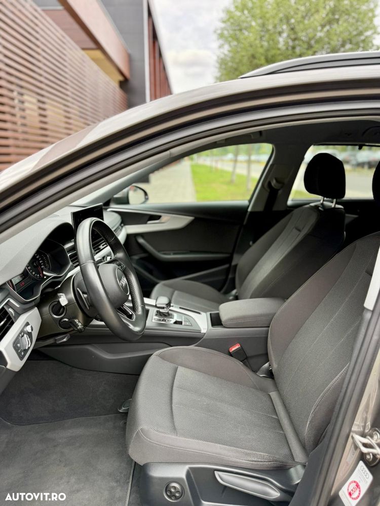 Audi A4 Avant 2.0 40 TDI S tronic MHEV S Line - 22