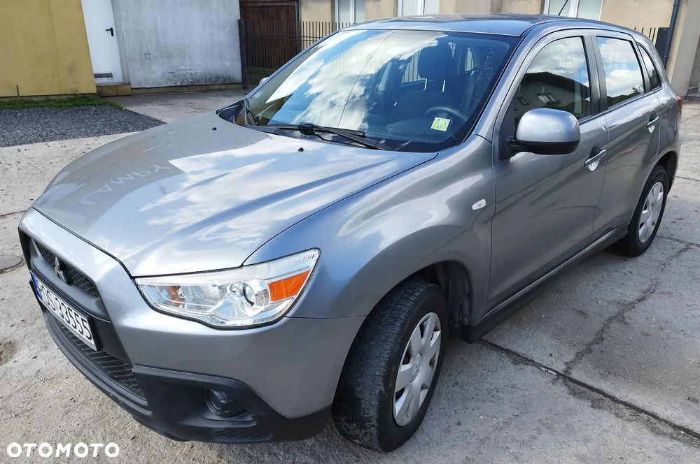 Mitsubishi ASX 1.8 DID Inform AS&G - 9