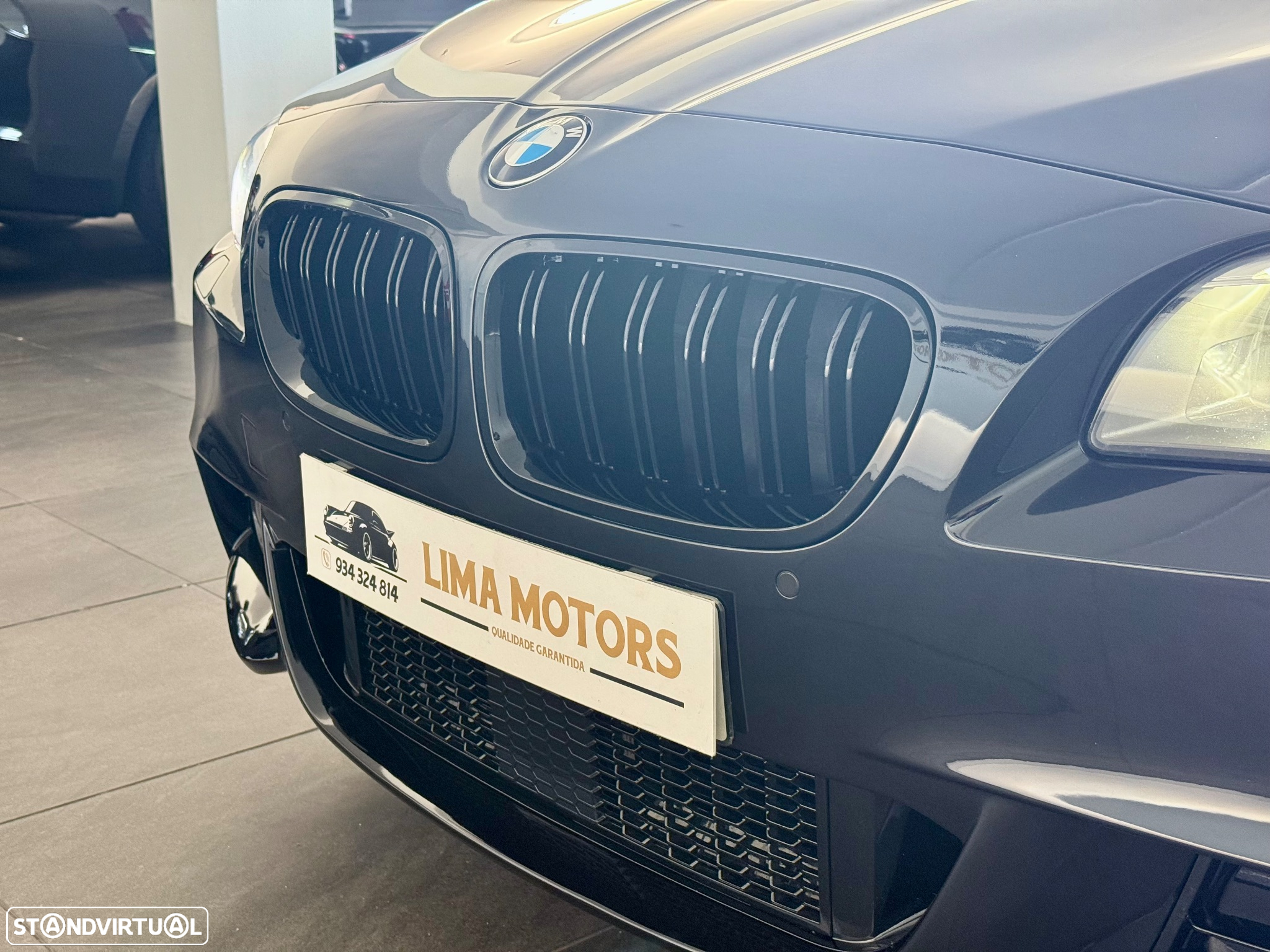 BMW 535 d xDrive Pack M Auto - 13