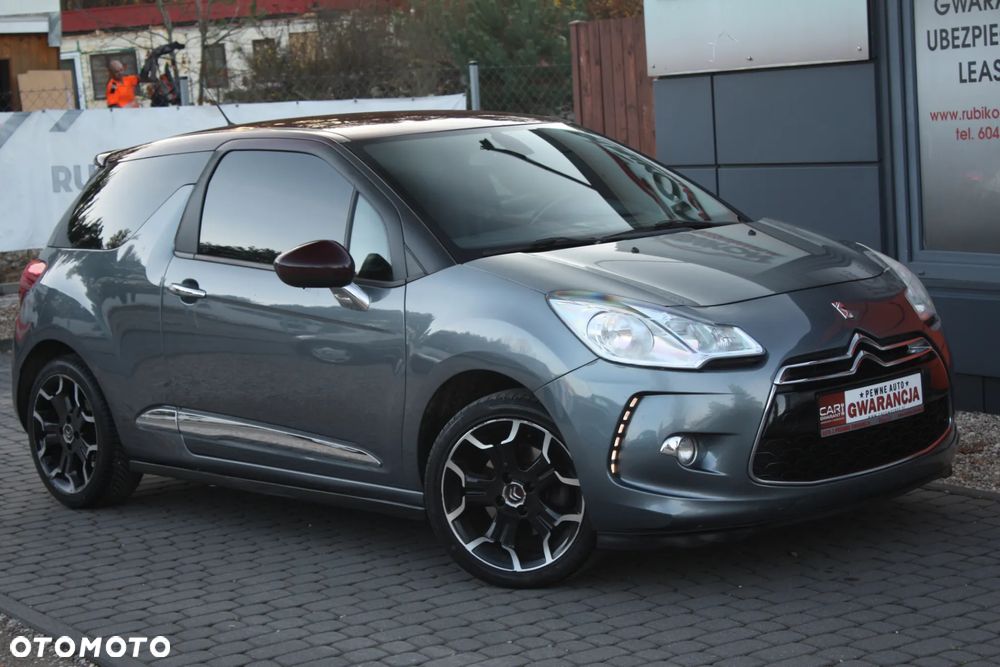 Citroën DS3 1.6 THP SportChic - 12
