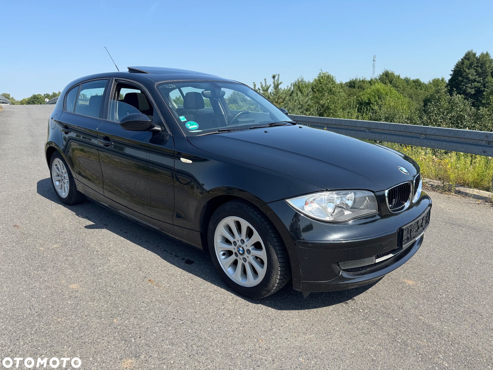 BMW Seria 1 116i - 1