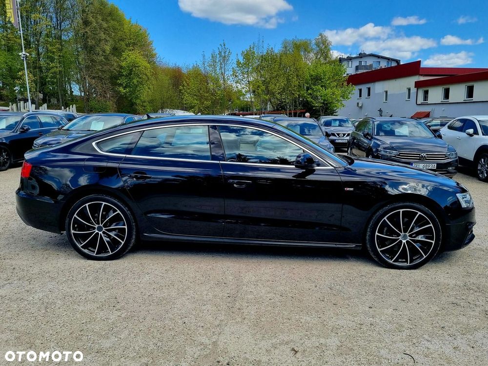 Audi A5 Sportback 1.8 TFSI Multitronic - 4