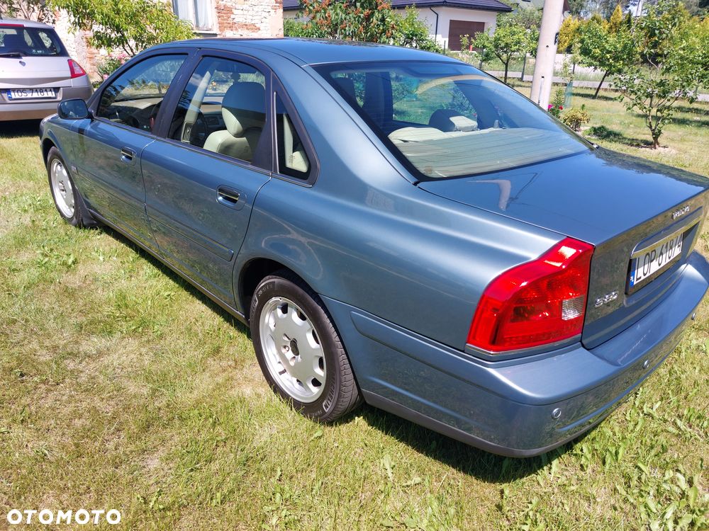 Volvo S80 - 6
