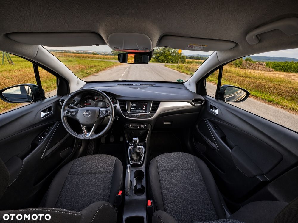 Opel Crossland X 1.2 Start/Stop Innovation - 25