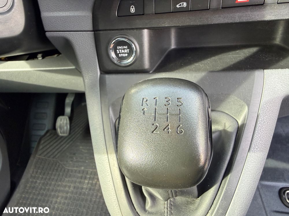 Opel Vivaro 1.5 CDTI 120CP Crew Van L1H1 (M) Standard Innovation - 16