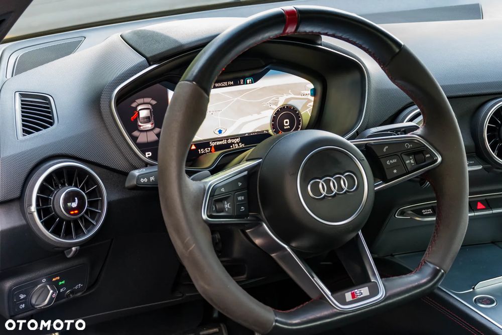 Audi TT Coupé 45 TFSI S tronic - 11