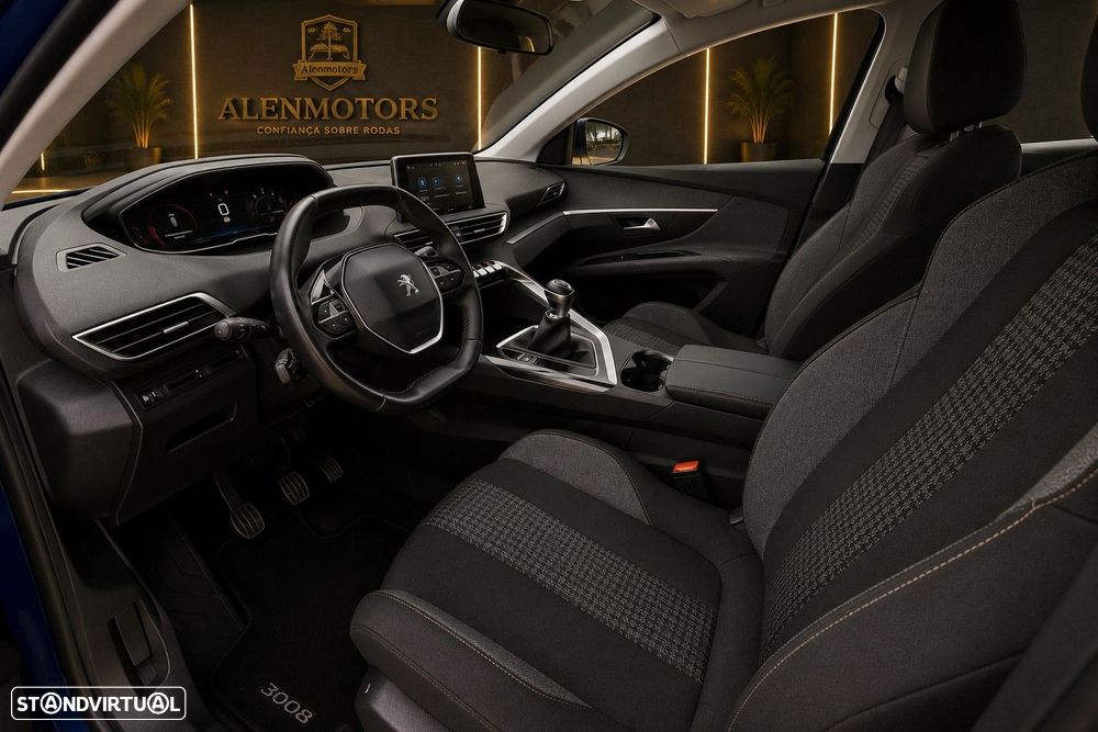 Peugeot 3008 1.2 PureTech Active - 11