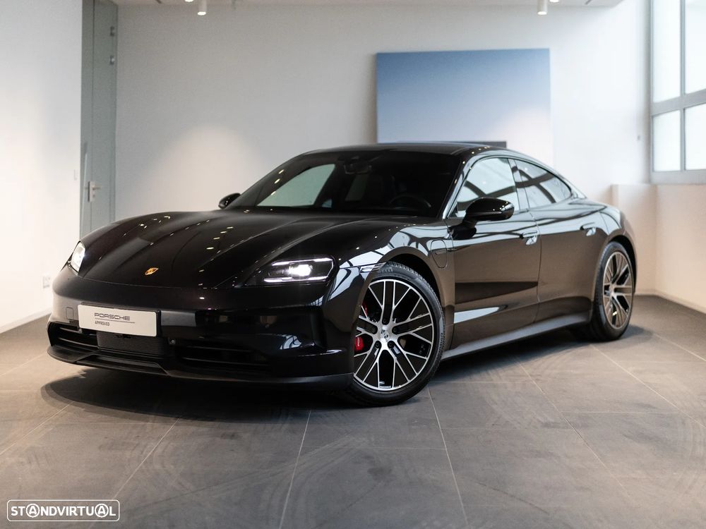 Porsche Taycan 4S Bateria Performance Plus - 1