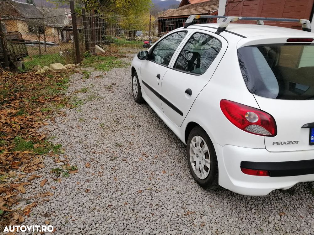 Peugeot 206 206+ 1.4 E Urban - 1