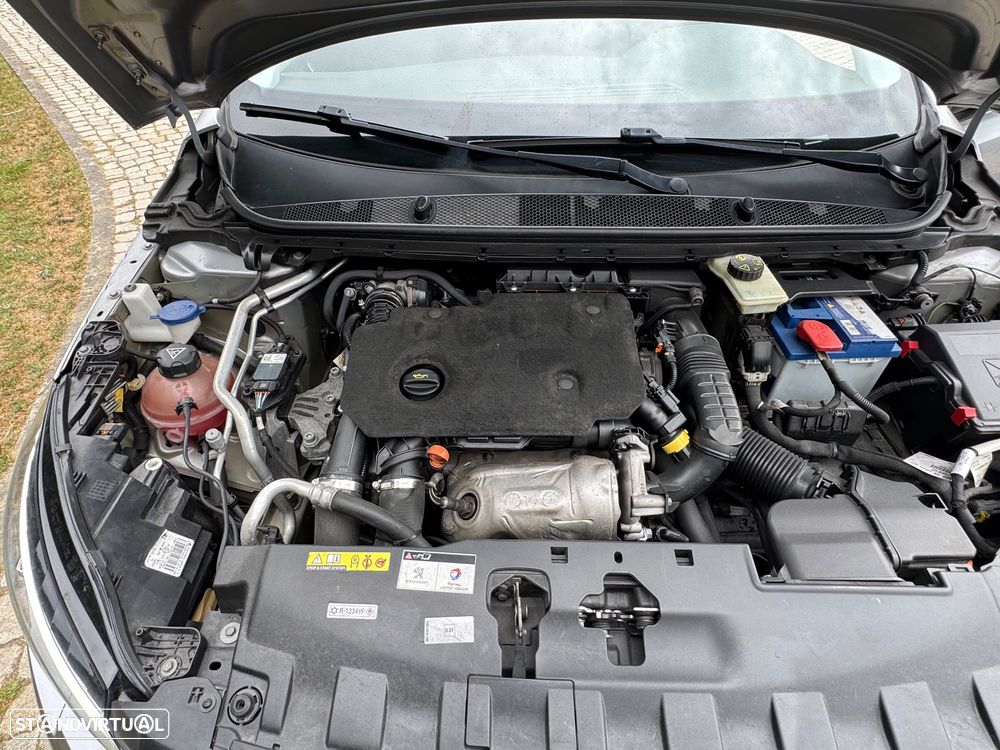 Peugeot 308 BlueHDi FAP 100 Stop & Start Active Pack - 12