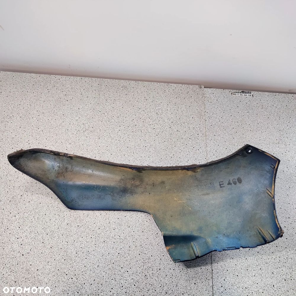 Pług, płoza, owiewka, osłona Peugeot Elyseo - 8