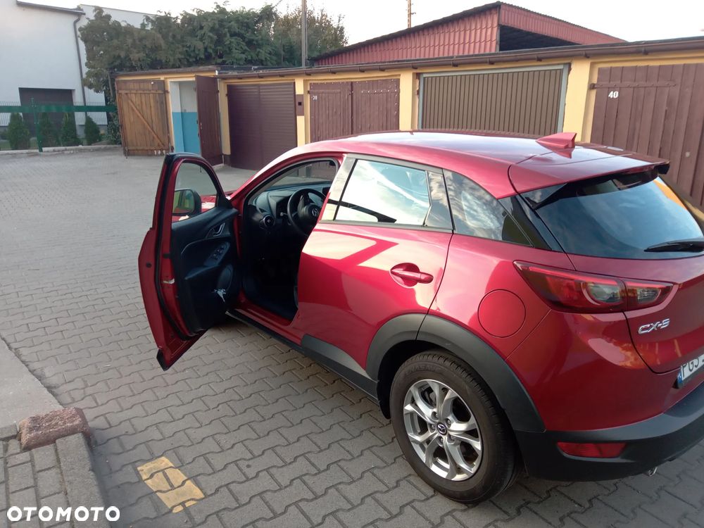 Mazda CX-3 2.0 SkyMotion - 10