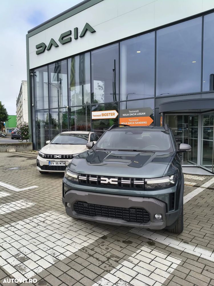 Dacia Duster - 1