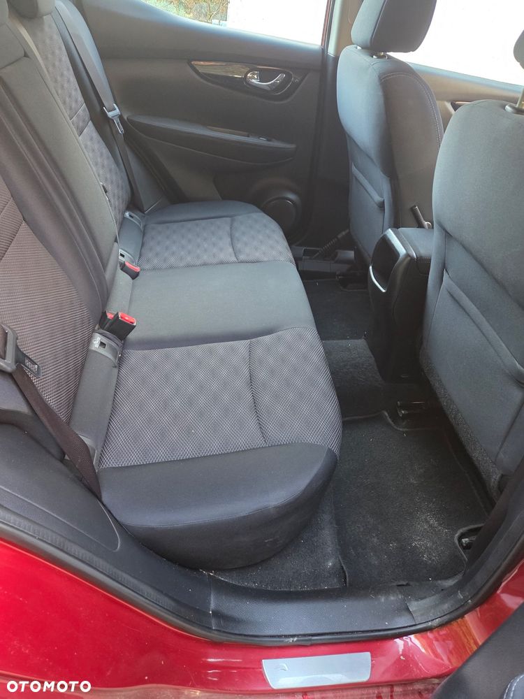 Nissan Qashqai 1.6 DCi Acenta - 11