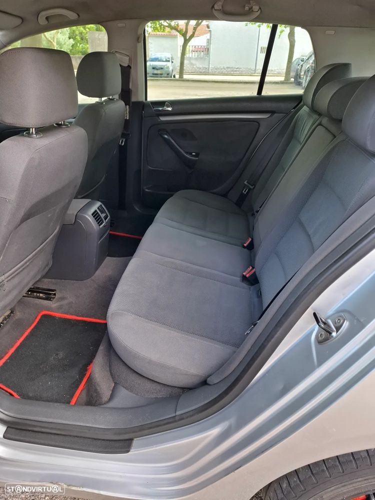 VW Golf 1.9 TDi Confortline - 7