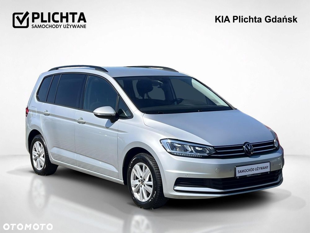 Volkswagen Touran 2.0 TDI BMT Comfortline DSG - 8