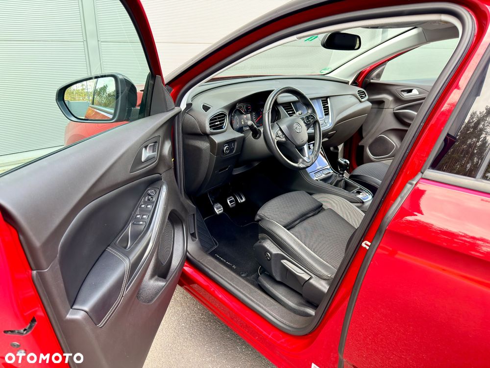 Opel Grandland X 1.2 T GPF Edition Business Pack S&S - 15