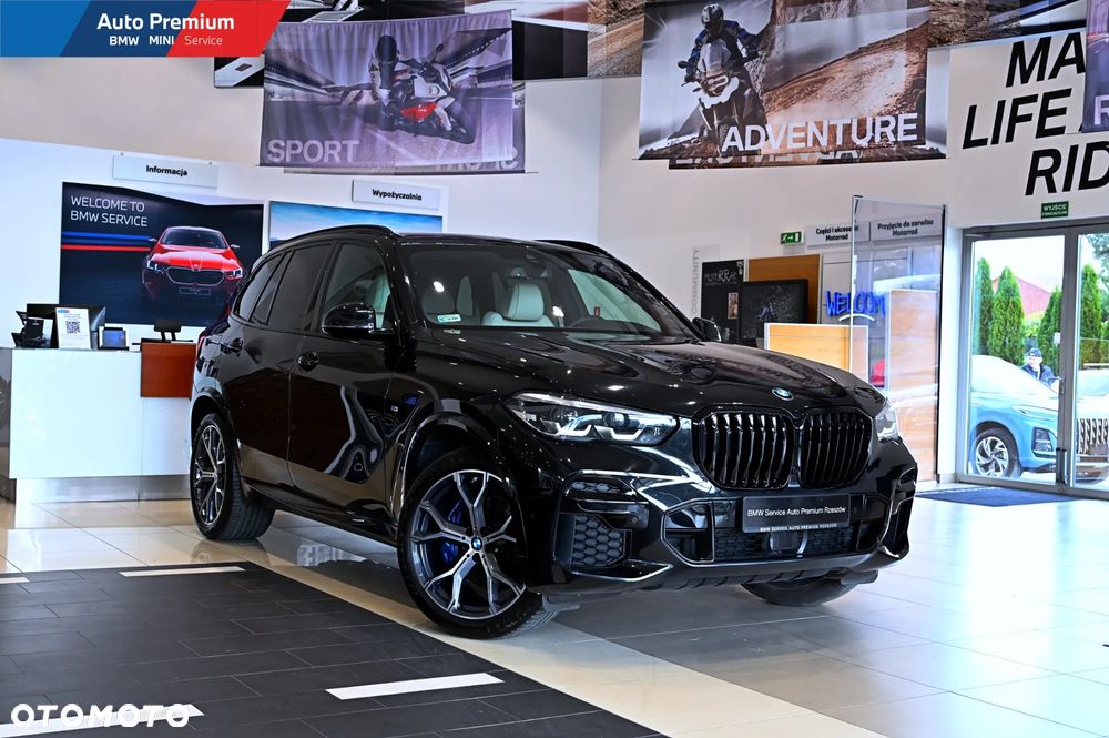 BMW X5 xDrive30d - 1