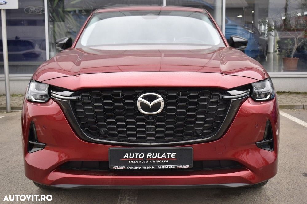 Mazda CX-60 e-Skyactiv PHEV Homura - 3