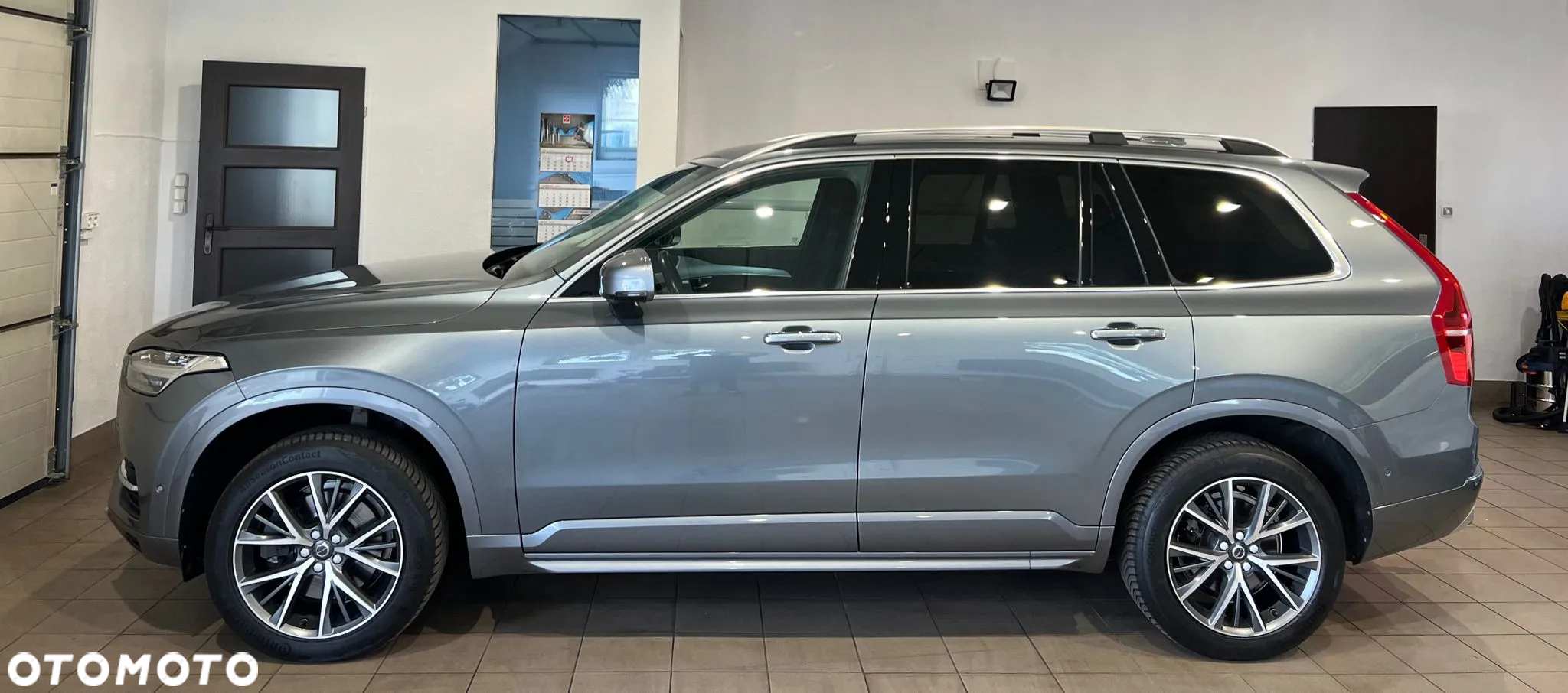 Volvo XC 90 D4 FWD Momentum - 16