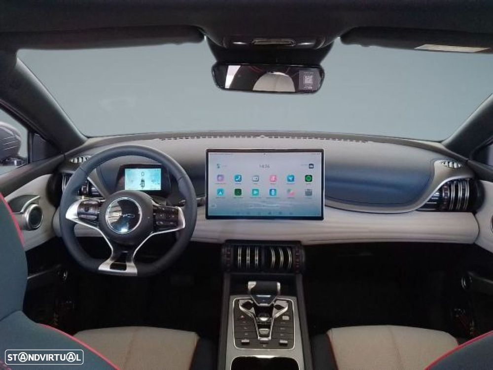 BYD Atto 3 60.48 kWh Comfort - 7