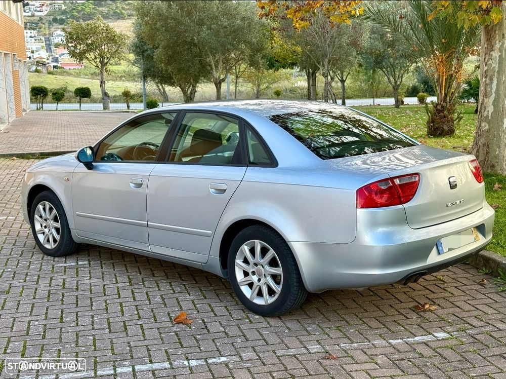 SEAT Exeo 2.0 TDI Reference - 8