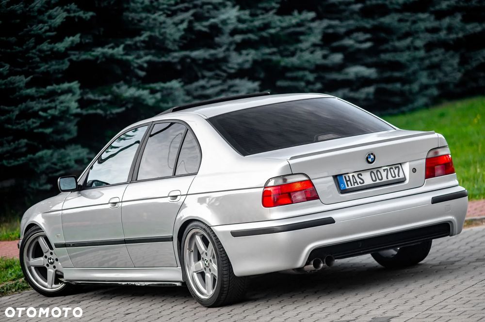 BMW Seria 5 523i - 17