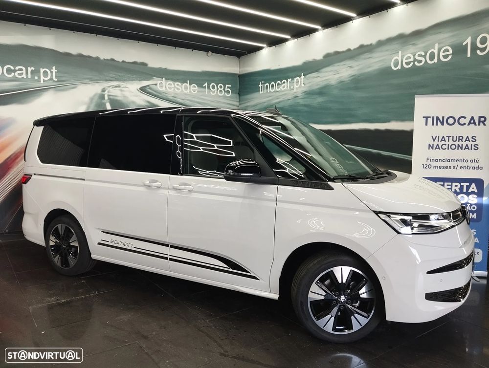 Volkswagen Multivan 2026 photo 2