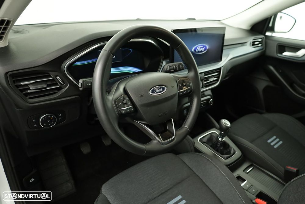 Ford Focus 1.0 EcoBoost MHEV Active - 7