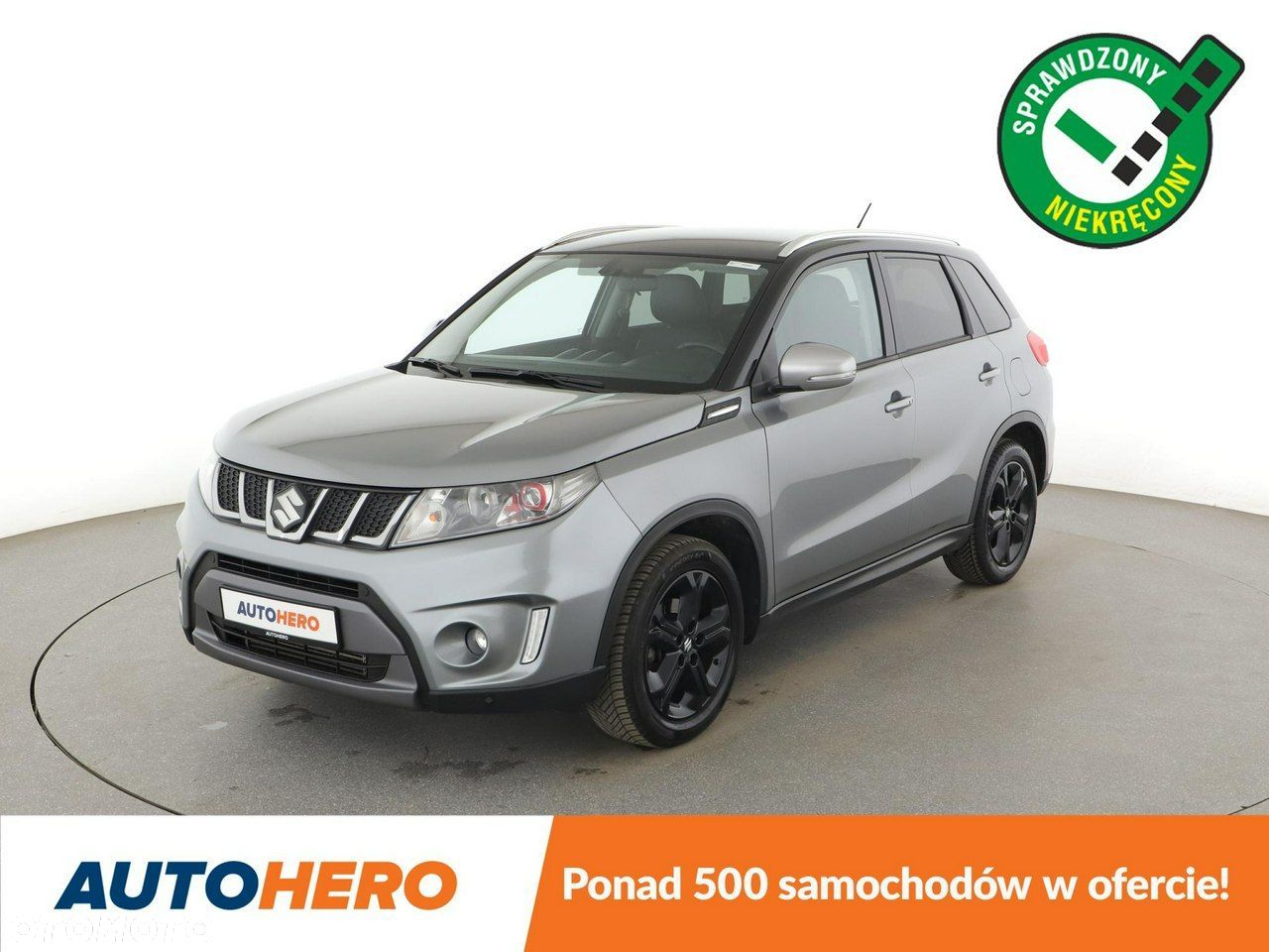 Suzuki Vitara 1.4 Boosterjet Allgrip Automatik S - 1