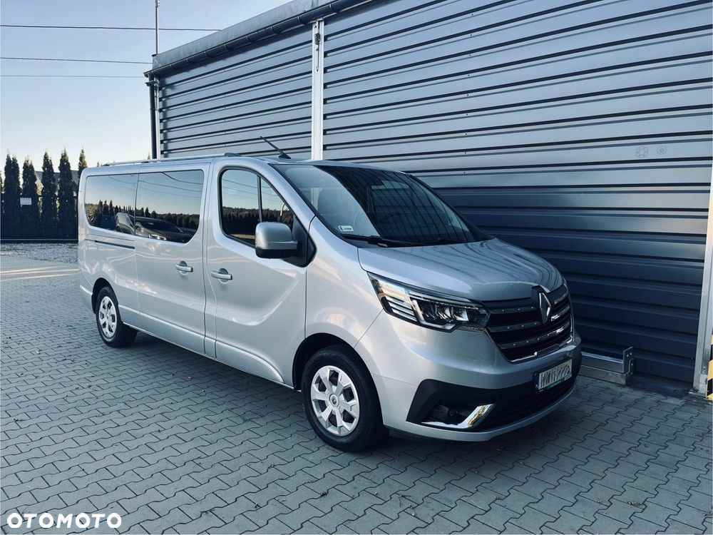 Renault Trafic 2.0 dCi - 1