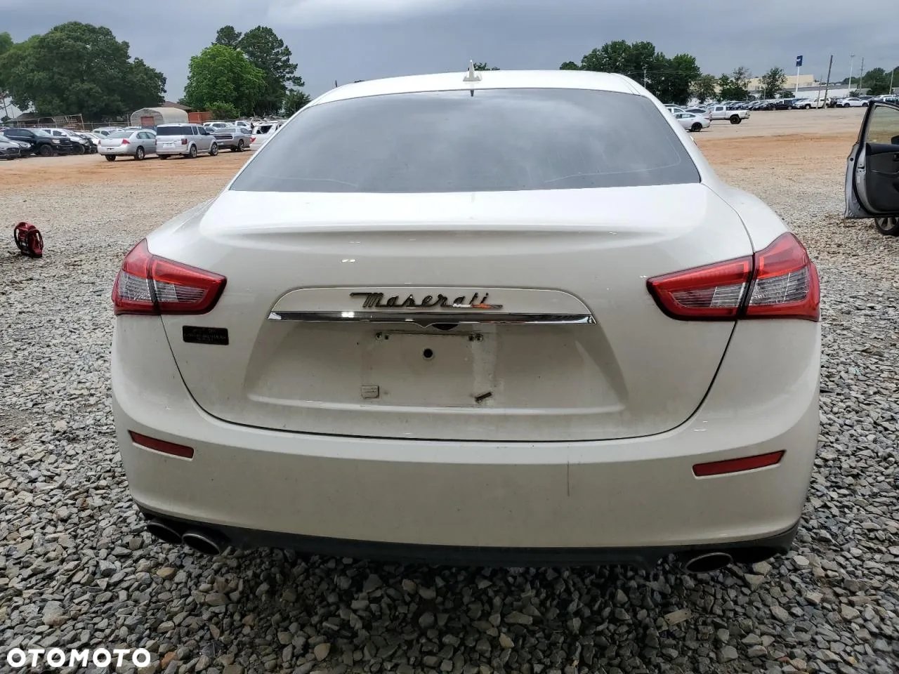 Maserati Ghibli - 6