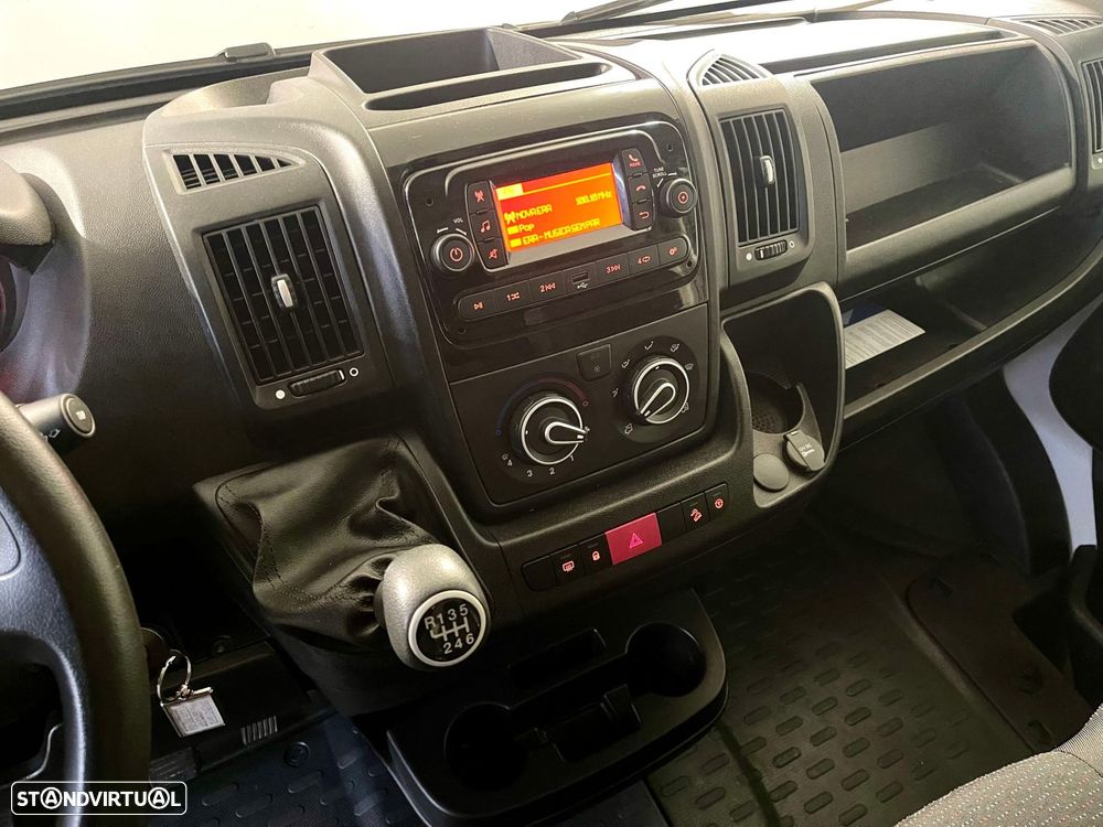 Fiat Ducato 35 2.2 M-Jet LH3 - 14