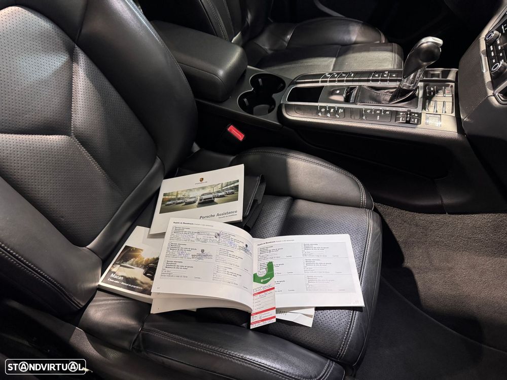 Porsche Macan - 55