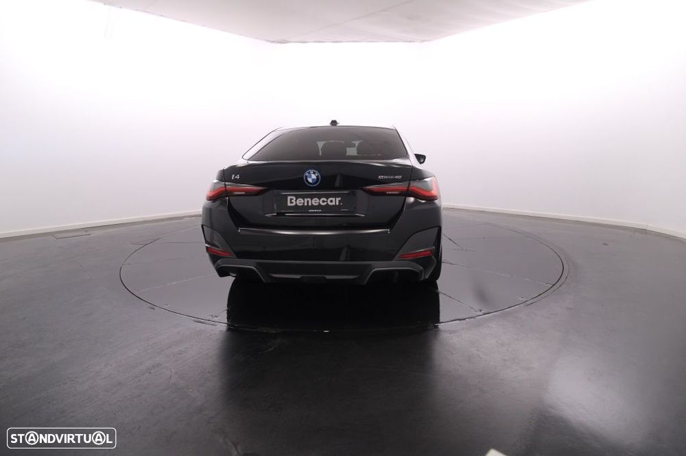 BMW i4 eDrive40 Pack Desportivo M - 6