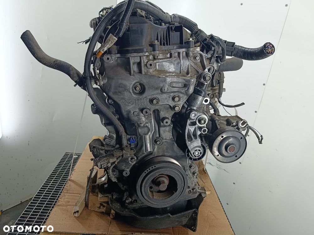 SILNIK MAZDA CX-5 SH01 2.2 SkyActiv-D - 6