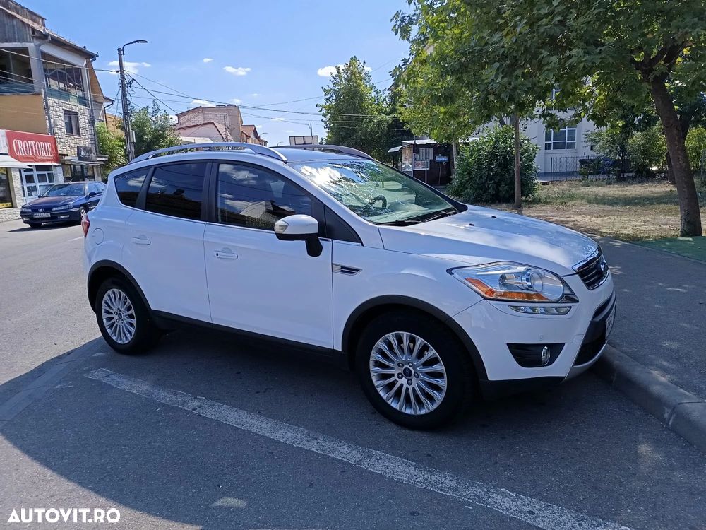 Ford Kuga 2.0 TDCi 4x4 Titanium - 9