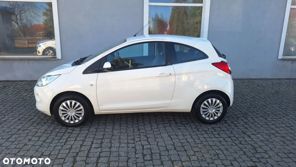 Ford KA 1.2 Start-Stopp-System Cool & Sound Edition - 4