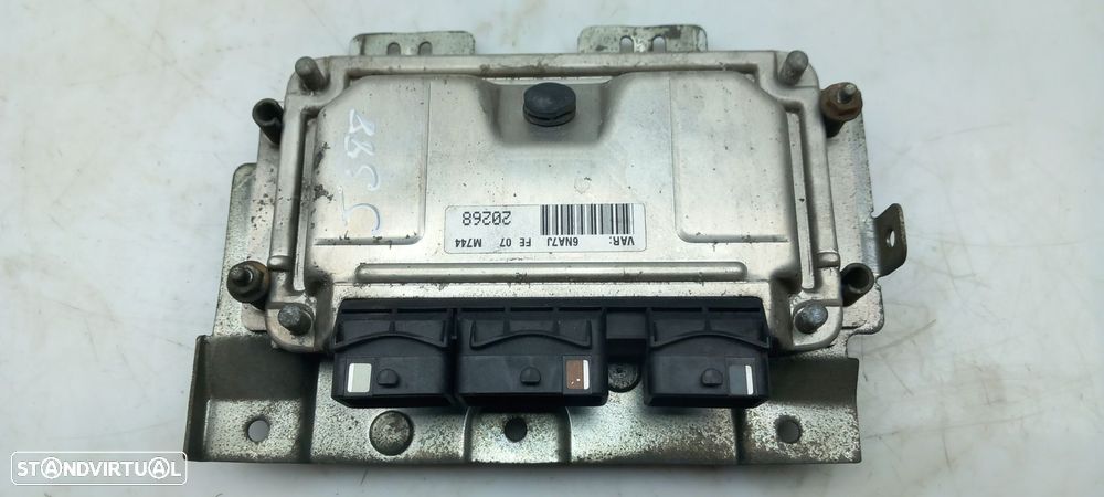 Centralina motor / ECU CITROËN Xsara Picasso (N68) - 1
