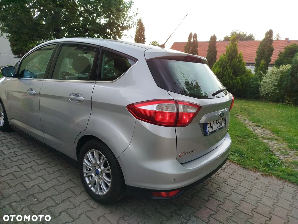 Ford C-MAX 1.6 EcoBoost Titanium ASS - 4